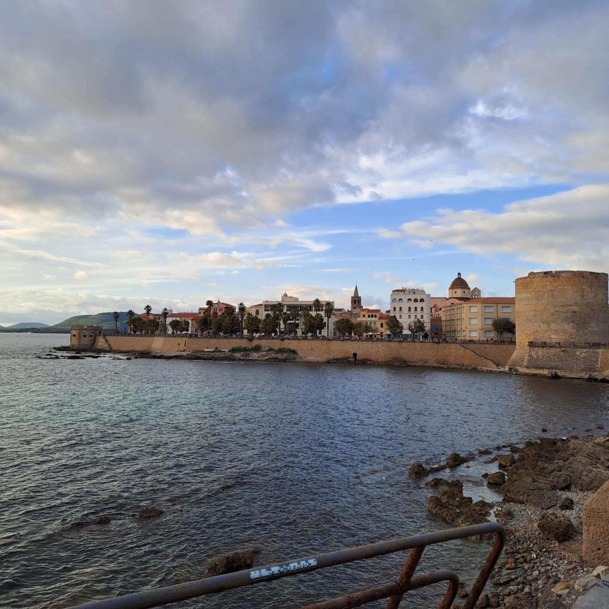 La Casa Di Chiara Daire Alghero Dış mekan fotoğraf